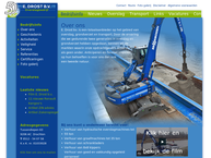 Website van E. Drost B.V. 