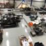 Productiehal 2 Drukkerij Ponsteen