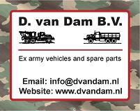 D. VAN DAM B.V.