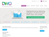 DWO-administraties