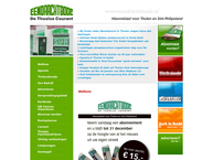 Website van Eendrachtbode 