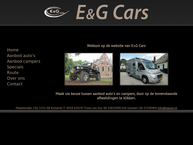 E & G Cars V.O.F.