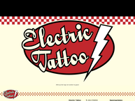 Electric Tattoo