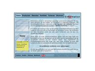Website van Enformation 