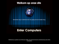Enter Computers