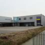 Nieuwbouw bedrijfspand