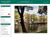 Erasmus Antiquariaat en Boekhandel
