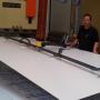Vacuumheffer voor platen