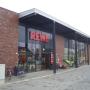 Rewe supermarkt Weeze