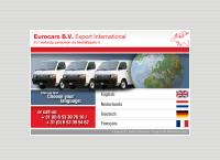 Eurocars- Import Export B.V.