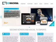 Ex Machina Edutainment
