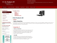 Fcd Products B.v.