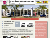 Eerste Zeeuwse Autogarage Blaas