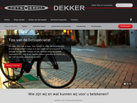 Dekker Tweewieler