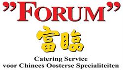 Forum Chinees Catering, Afhaal en Bezorging