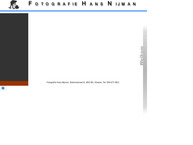 Fotografie Hans Nijman