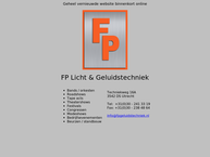 FP Geluidstechniek