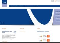 Website van Fpn Group 