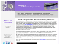 Fresh Call Teleservice