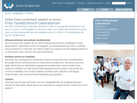 Tandtechnisch Laboratorium Sneek