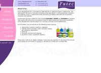 Futec Management B.v.