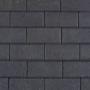 Betonklinker 5 cm antraciet