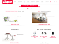 Gispen International Bv