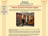 Golnari Perzische Tapijten