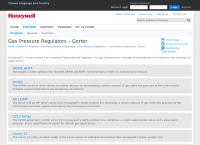 Website van Gorter Controls 