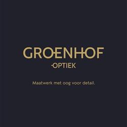 De Groenhof Optiek B.v.