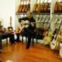demonstratie flamencogitaren