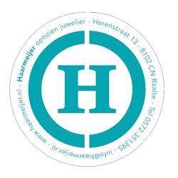 Haarmeijer Opticien Juwelier