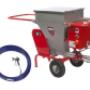 Airless machine compleet met slang HAMA