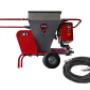 HAMA spackspuitmachine Duo Power compleet met slan