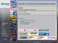 Hanno Automateriaal en Gereedschappen