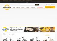 Website van Hans Struijk Fietsen 