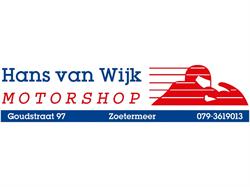 Hans van Wijk Motoren