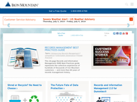 Iron Mountain Nederland B.v.