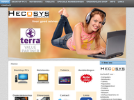 V.o.f. Hecosys Computers