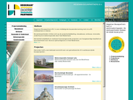Website van Hegeman Bouw Chemie B.v. 