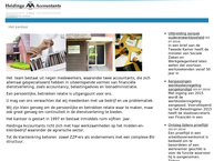 Heidinga A.a. B.v.