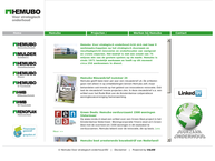 Website van Rofra Bouwchemie 