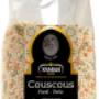 Yamna tricolore parel couscous