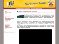 Website van Wienerberger Nederland - Hillegomsche Houthandel 