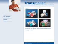 Website van Holland Mounting Systems 