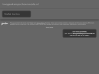 Hoogenkamp Schoenmode V.o.f.