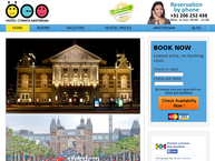 Hostel Cosmos Amsterdam