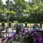 Terras restaurant Delden
