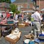 streekmark1ste zaterdag vd mnd