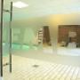 indoor Zwembad hotel